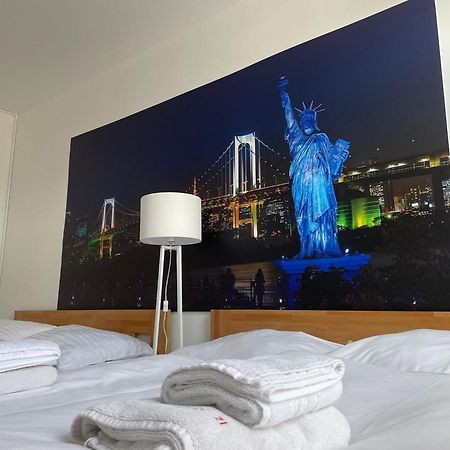 Relax21 Hotel Uhersky Ostroh Luaran gambar