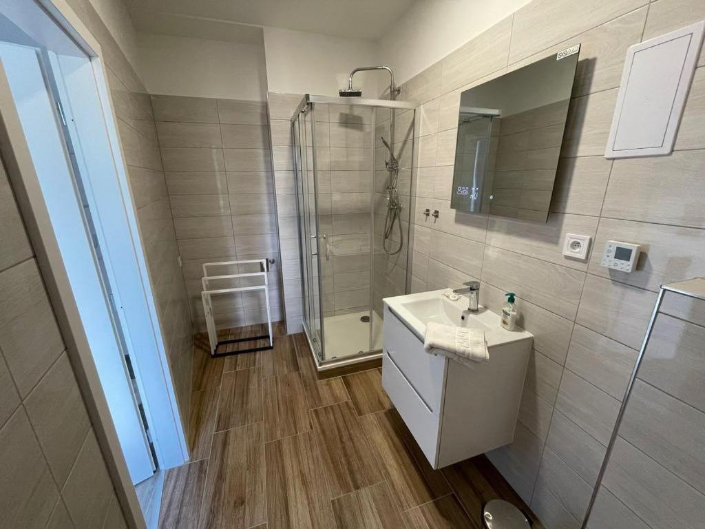 Relax21 Hotel Uhersky Ostroh Luaran gambar