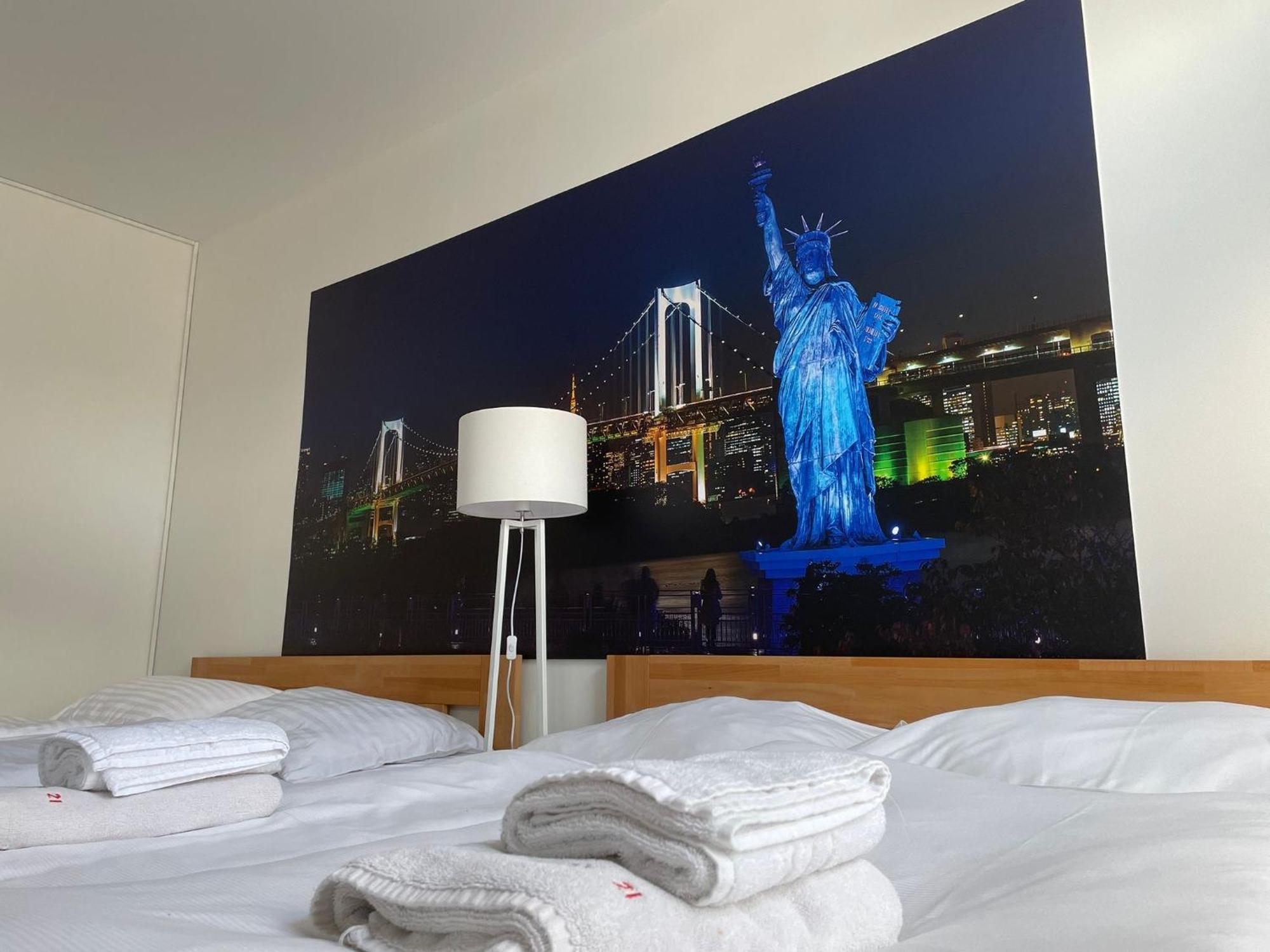 Relax21 Hotel Uhersky Ostroh Luaran gambar