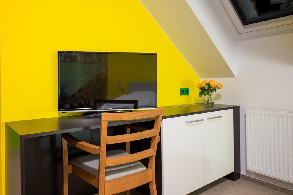 Relax21 Hotel Uhersky Ostroh Bilik gambar