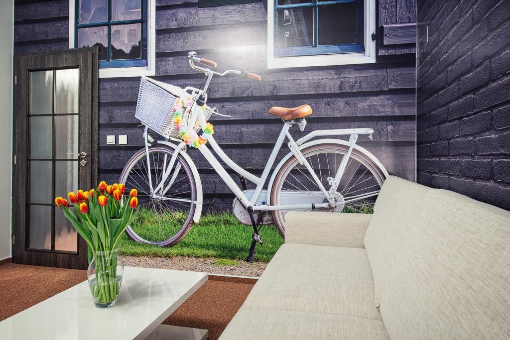 Relax21 Hotel Uhersky Ostroh Bilik gambar