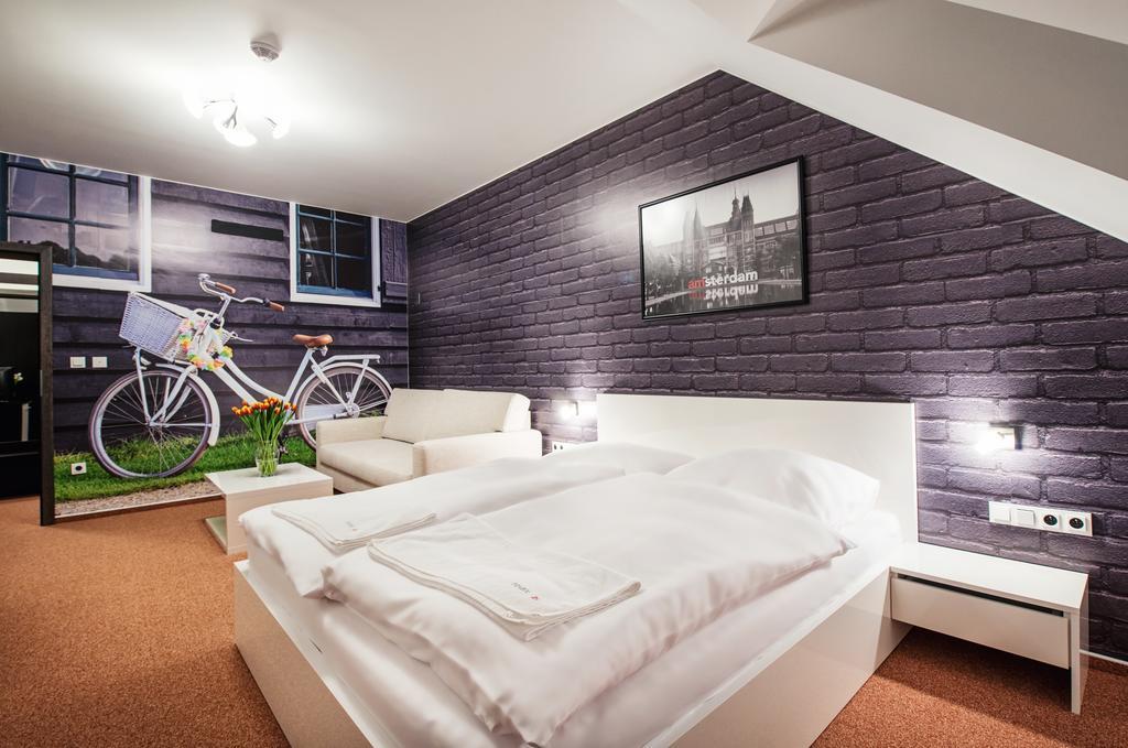 Relax21 Hotel Uhersky Ostroh Bilik gambar