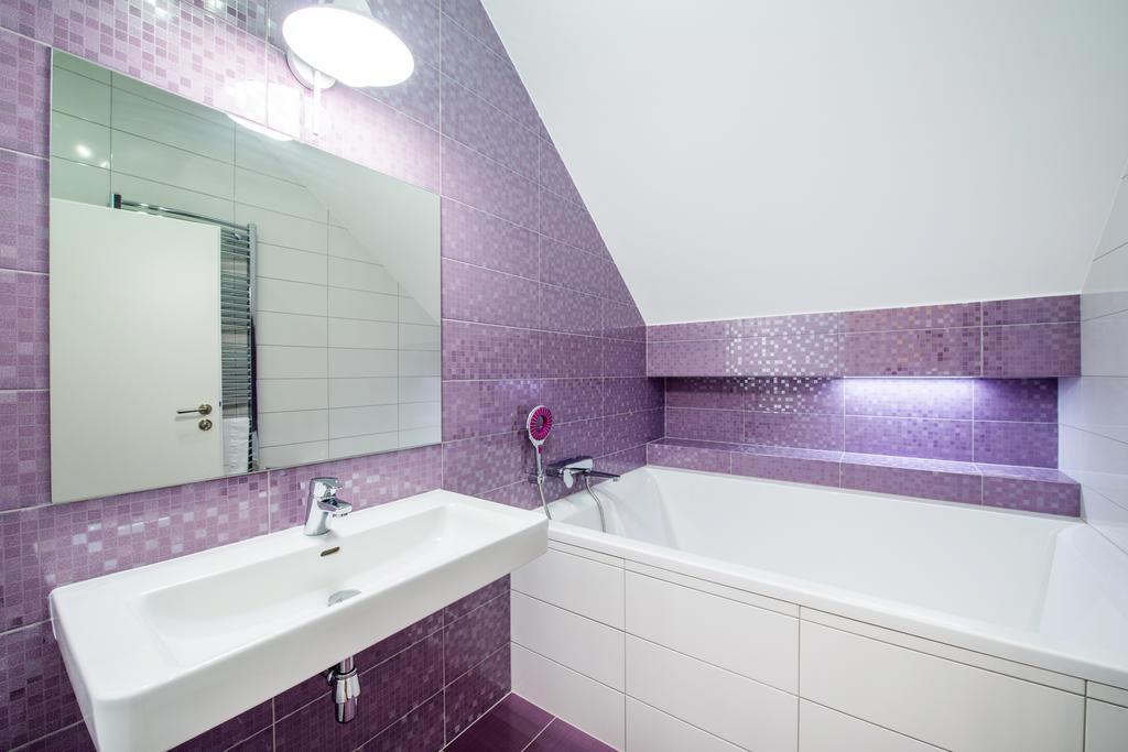 Relax21 Hotel Uhersky Ostroh Bilik gambar