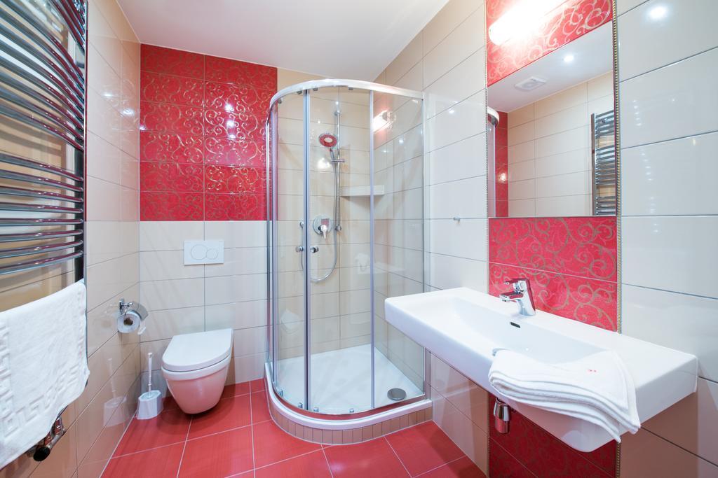 Relax21 Hotel Uhersky Ostroh Bilik gambar