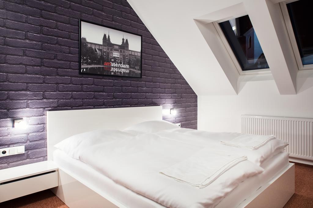 Relax21 Hotel Uhersky Ostroh Bilik gambar