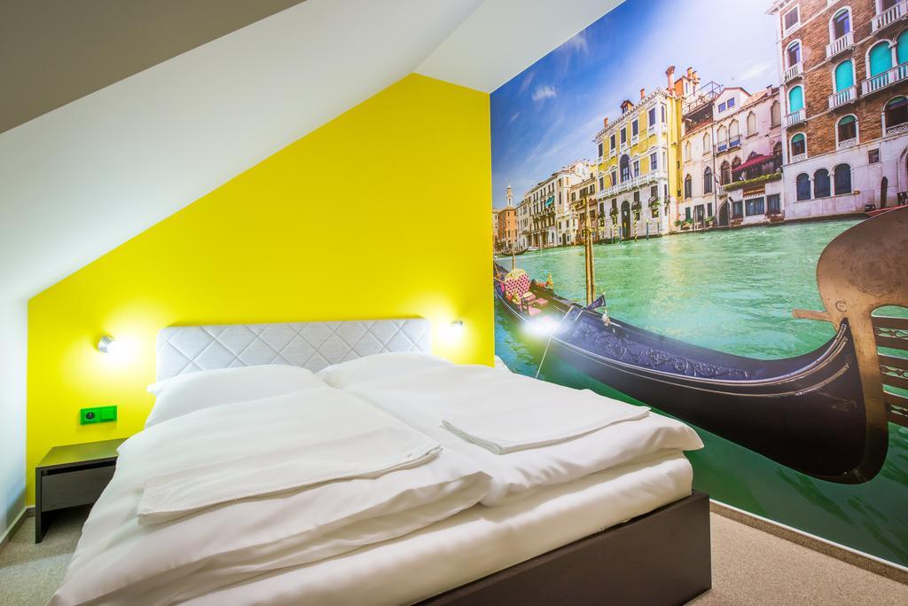 Relax21 Hotel Uhersky Ostroh Bilik gambar