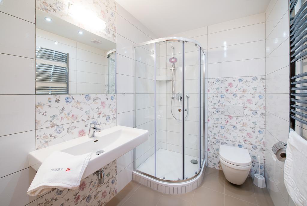 Relax21 Hotel Uhersky Ostroh Luaran gambar
